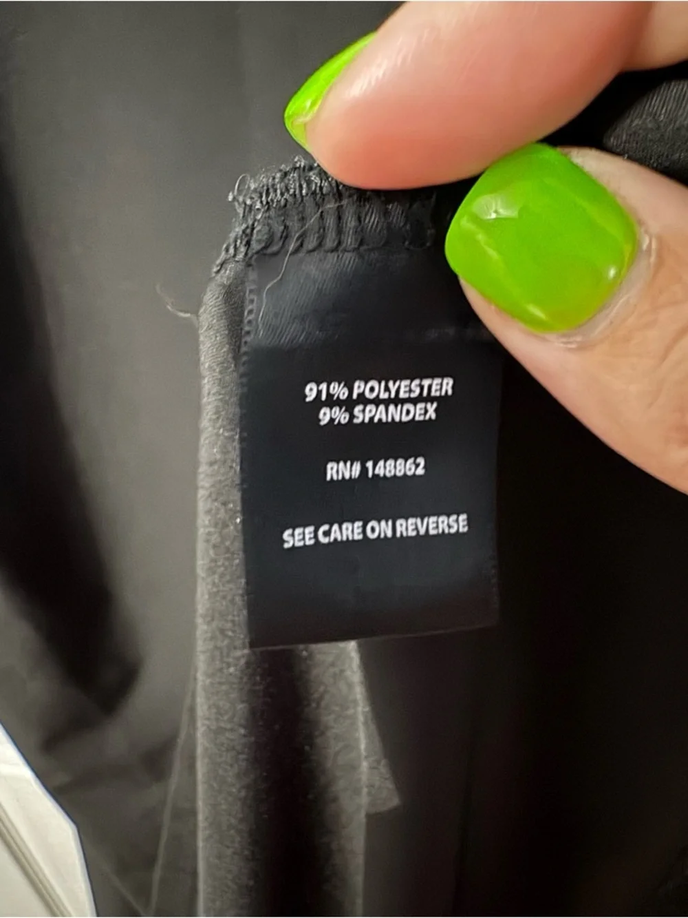 torrid Black Sleeveless Scoop-Neck Maxi Dress - Picture 7 of 8